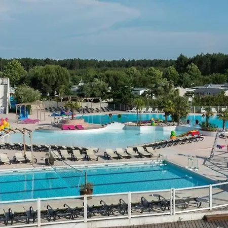 Campingplatz Mobil 685 3 Siblu La Reserve Gastes